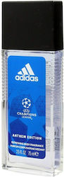 Adidas UEFA Champions League Anthem Edition Spray 75ml