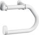 Nuova Rade Boat Μiscellaneous Marine Equipment Plastic Support for White Toilet Paper White