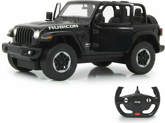 Jamara Wrangler JL Remote Controlled Car 4WD Black