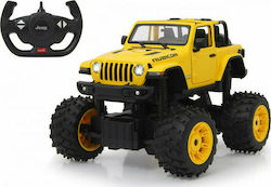 Jamara Jeep Wrangler JL Big Wheel Remote Controlled Car 2WD 1:14