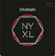 Daddario NYXL Set of Steel Electric Guitar Strings 12 - 54 Inches Heavy