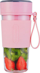 Andowl Q-L801 with Jug 0.42lt Pink