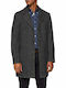 Herren Mantel Gray