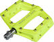 RFR Flat CMPT Flat Bicycle Pedals Yellow