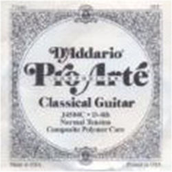 Daddario Pro-Arté Classical Single Nylon String...