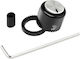 Daddario Loknob Buton Metalic Mare Butoane Pote...
