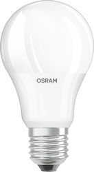 Osram Becuri LED pentru Soclu E27 Alb cald 806lm cu Fotocelulă 1buc