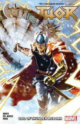 Thor: God of Thunder, Reborn Vol. 1 SEP181005