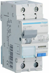 Hager Ρελέ Διαρροής 2x16A