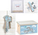 Parisis Airplane Baptism Set with Airplane Theme ZK941