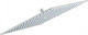 Ideal Standard Idealrain Τετράγωνη Κεφαλή Ντουζ 40.3x40.3cm