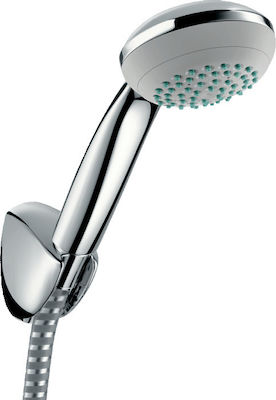 Hansgrohe Crometta Handbrause mit Spirale