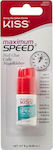 Kiss Maximum Speed 3gr Falsche Nagelkleber Drops 3gr