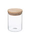 Atmosphera Vaza Uz General cu capac ermetic Sticlă Transparent 600ml