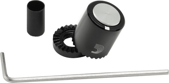 Daddario Loknob Small Gurtverschluss Schwarz