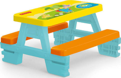 Fisher Price Table