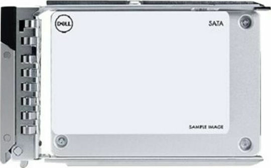 Dell SSD 1.9TB τύπου 2.5'' με σύνδεση SATA III 400-BDQS