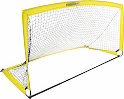 Shop More Kickmaster Premier Goal 8Ft Τέρμα Ποδοσφαίρου Μήκους 244cm 1τμχ