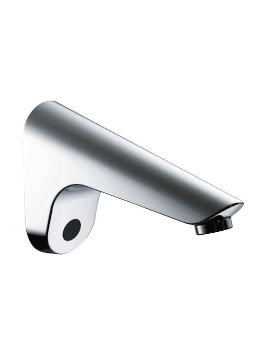 Ideal Standard Ceraplus Built-In Tap for Bathroom Sink Silver