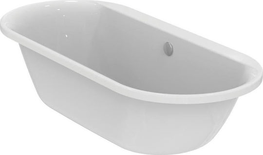 Ideal Standard Connect Air Μπανιέρα Ακρυλική 180x80cm
