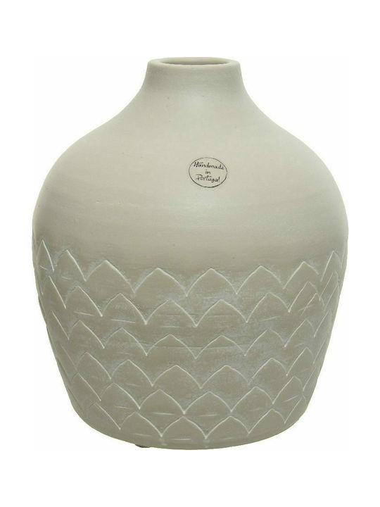 Kaemingk Ceramic Vase 24x24x26cm