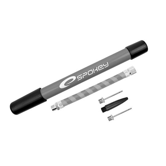 Spokey Pampero 12 Ballpumpe Hand Gray