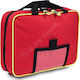 Elite Bags Cure’s XL Medical First Aid Bag Red