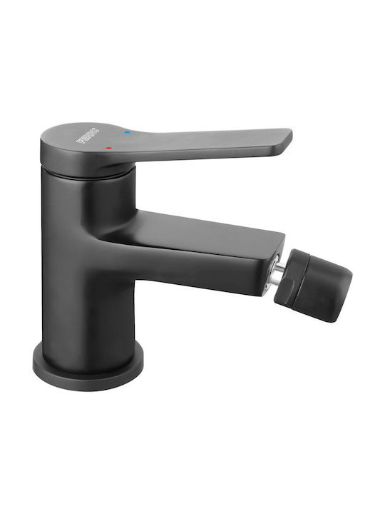 Ferro Stratos Bidet Faucet Black