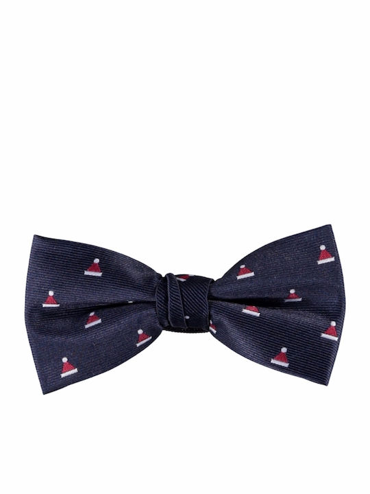 Name It Kids Fabric Bow Tie Navy Blue