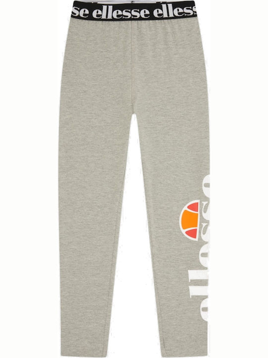 Ellesse Kids Legging Sports Long Gray
