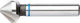 Wurth Blue Three-Flute Cutter MSS M10 Cutter Bit