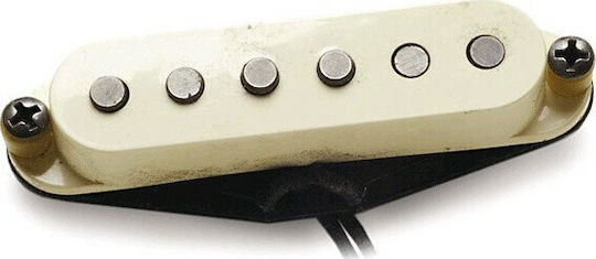 Seymour Duncan Antiquity Texas Hot Strat RW/RP Bobină unică Mediu Magnet Pasiv pentru Chitară electrică