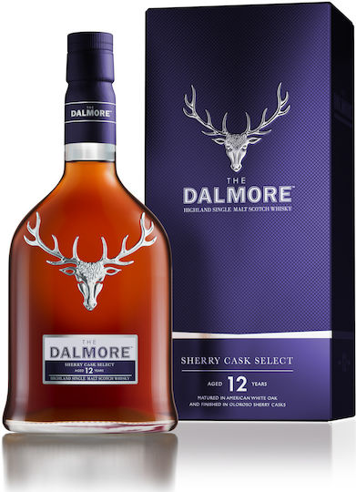 Dalmore Sherry Cask Select Single Malt 12 Ετών