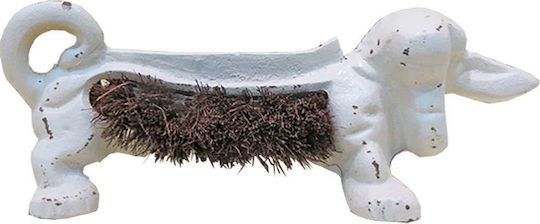 Art et Lumiere Bootscraper Garden Brush 31cmx12cmx11cm 06016