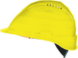 Wurth Pro Tek Basic 6-Point Κράνος Baustelle Gelb