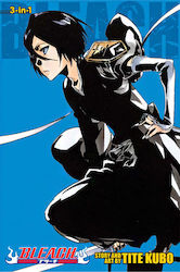 Bleach, (3-in-1) Vol. 18