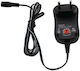 ATC Universelle Netzadapter Einstellbare Spannung 3 bis 12V 1A mit Leistung 12W (05.007.0033)