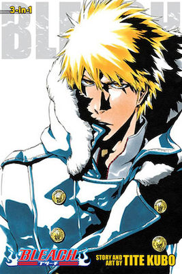 Bleach, Vol. 17 (3-in-1)