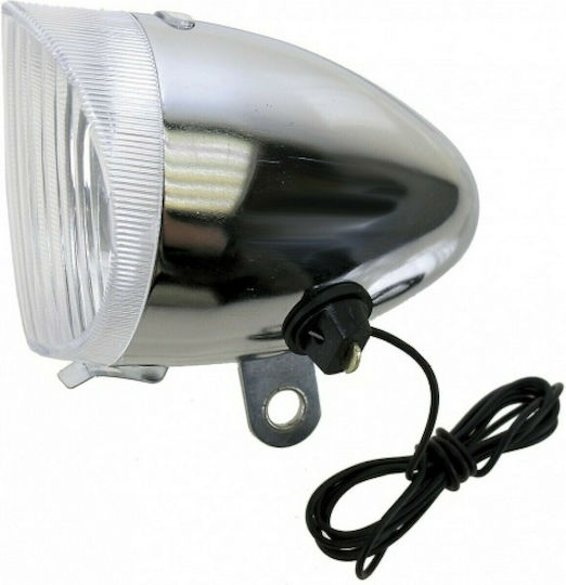 An Lun 461312 Εμπρόσθιο Φως Ποδηλάτου Για Δυναμό 6V/2.4W