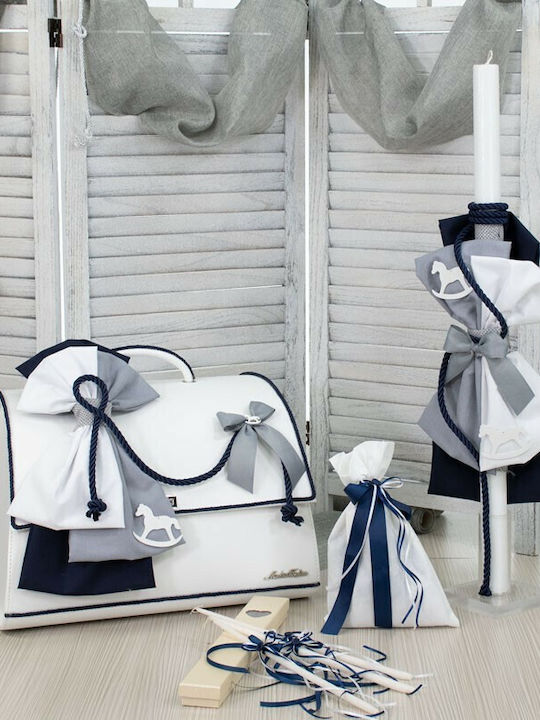 Makis Tselios Fashion Set de Botez 3buc