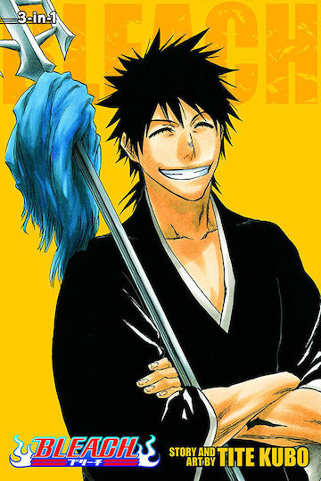 Bleach, Том 10 (3 в 1) Том 10