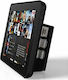 Raspberry Pi 7" Touchscreen Case Black (OD9-014421)