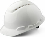 3M Construction Site Helmet White H700NUVVI