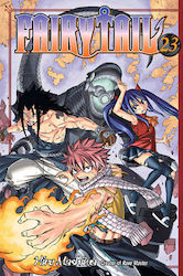 Fairy Tail, Vol. 23