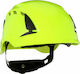 3M Securefit X5500 Construction Site Helmet Green X5514V