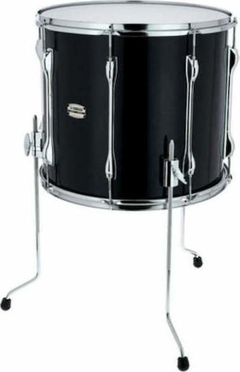 Yamaha Floor Tom Recording Custom Floor Tom 18" x 16" Solid Black