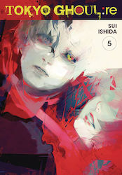 Tokyo Ghoul: re Vol. 5