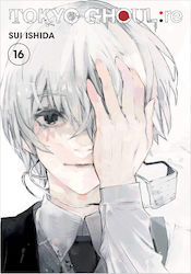 Tokyo Ghoul:re, Vol. 16