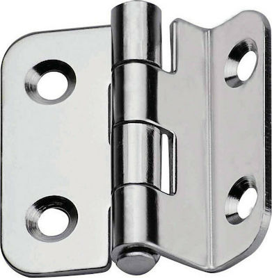 Lalizas Scharnier des Bootes Inox 316 mit regulärem Winkel 37 x 37mm