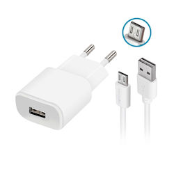 Forever FTC01A cu Cablu micro USB